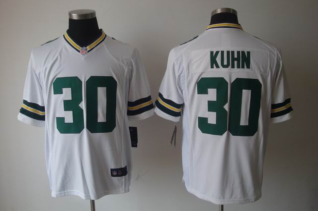 Nike Green Bay Packers Game Jerseys-007